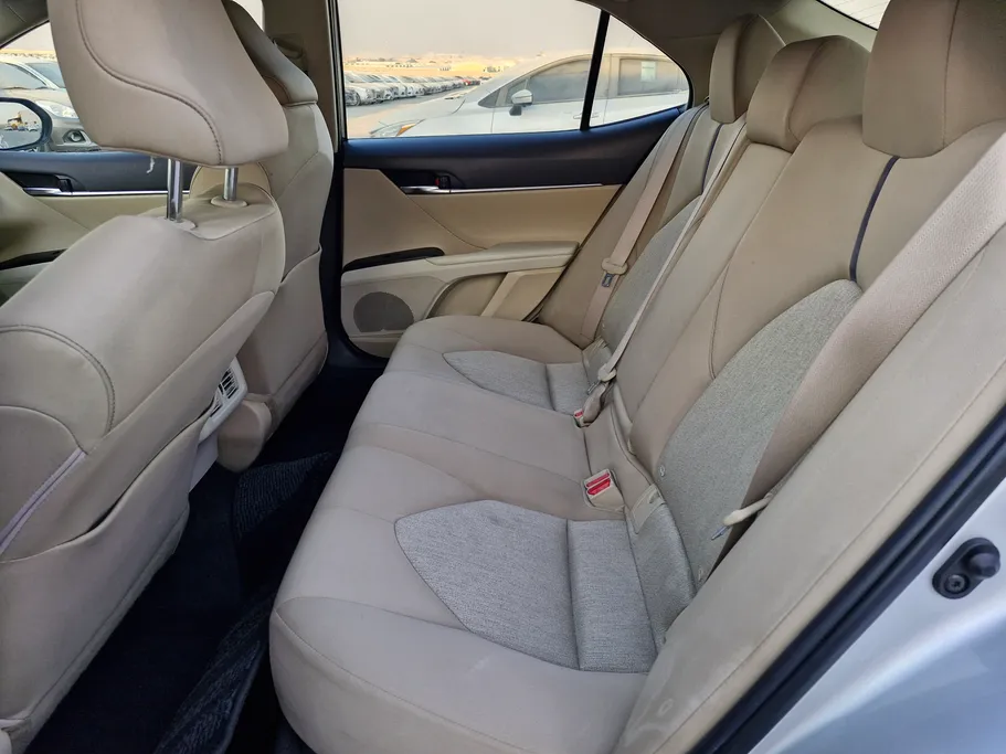 2021 Toyota Camry  LE 