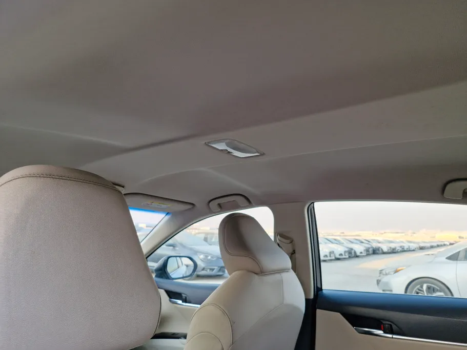 2021 Toyota Camry  LE 