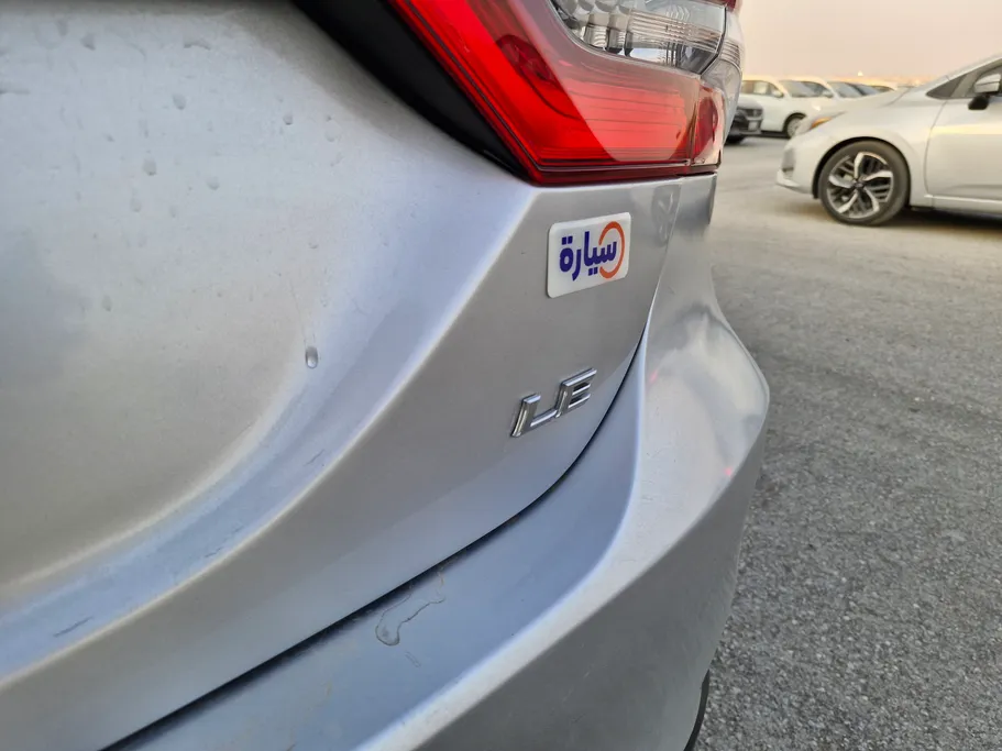 2021 Toyota Camry  LE 