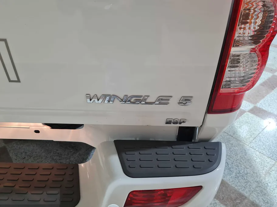 2026 Great Wall Wingle 5 