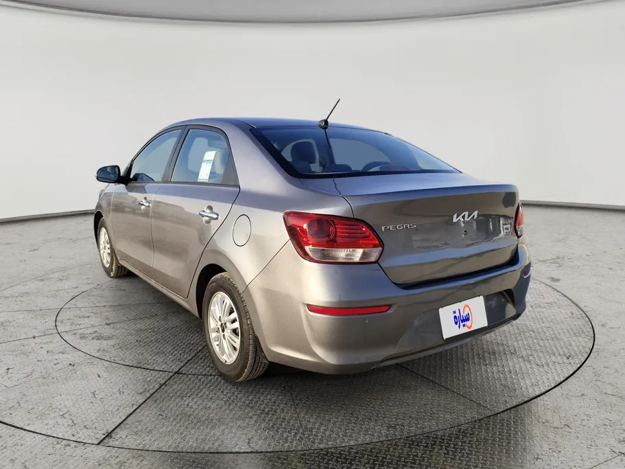 2022 Kia Pegas EX 