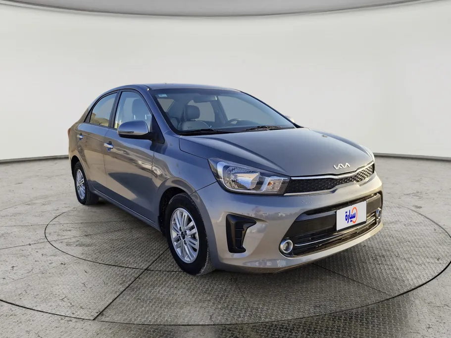 2022 Kia Pegas EX 