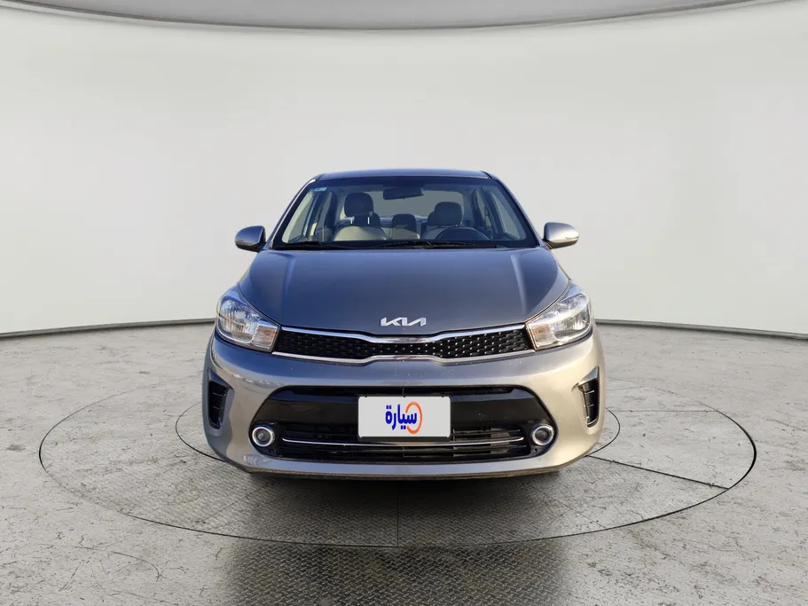 2022 Kia Pegas EX 