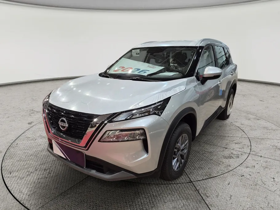 2026 Nissan Xtrail S 7 Seats 