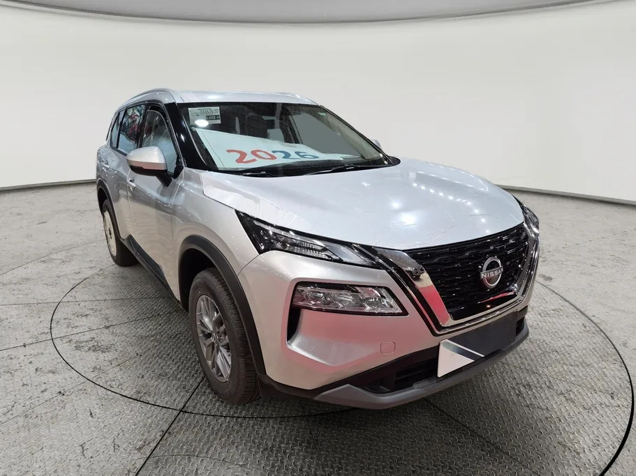 2026 Nissan Xtrail S 7 Seats 