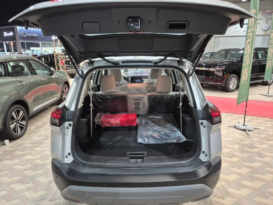 2026 Nissan Xtrail S 7 Seats 