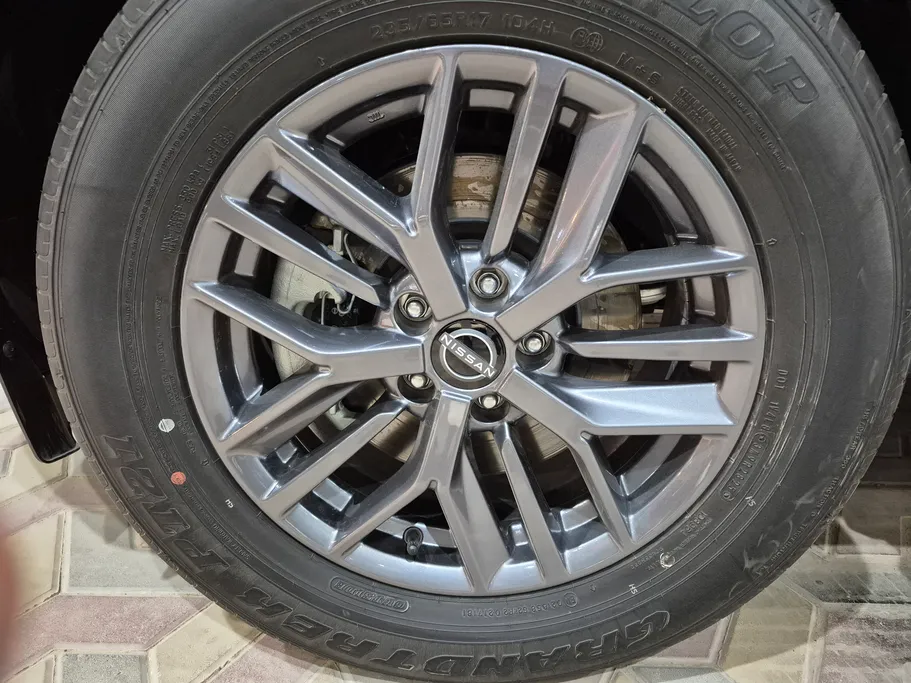 2026 Nissan Xtrail S 7 Seats 