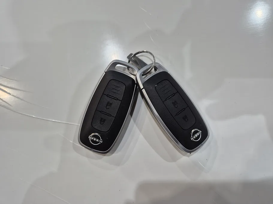 2026 Nissan Xtrail S 7 Seats 