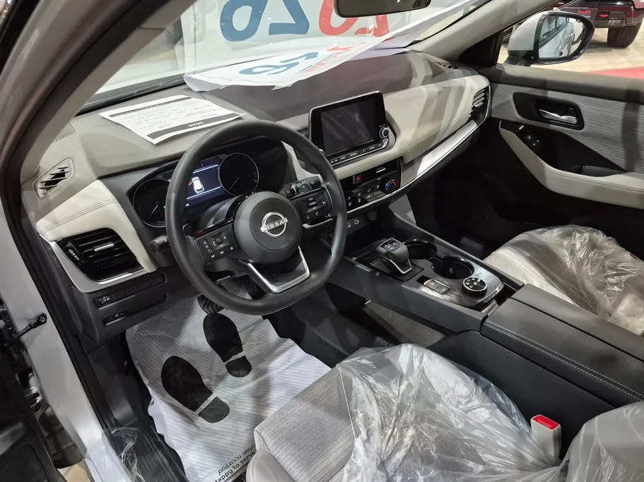 2026 Nissan Xtrail S 7 Seats 