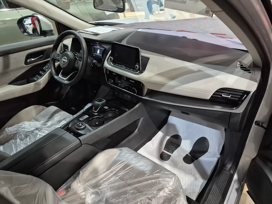 2026 Nissan Xtrail S 7 Seats 
