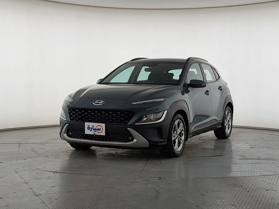 هيونداي كونا سمارت 2022 