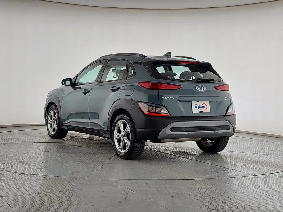 هيونداي كونا سمارت 2022 