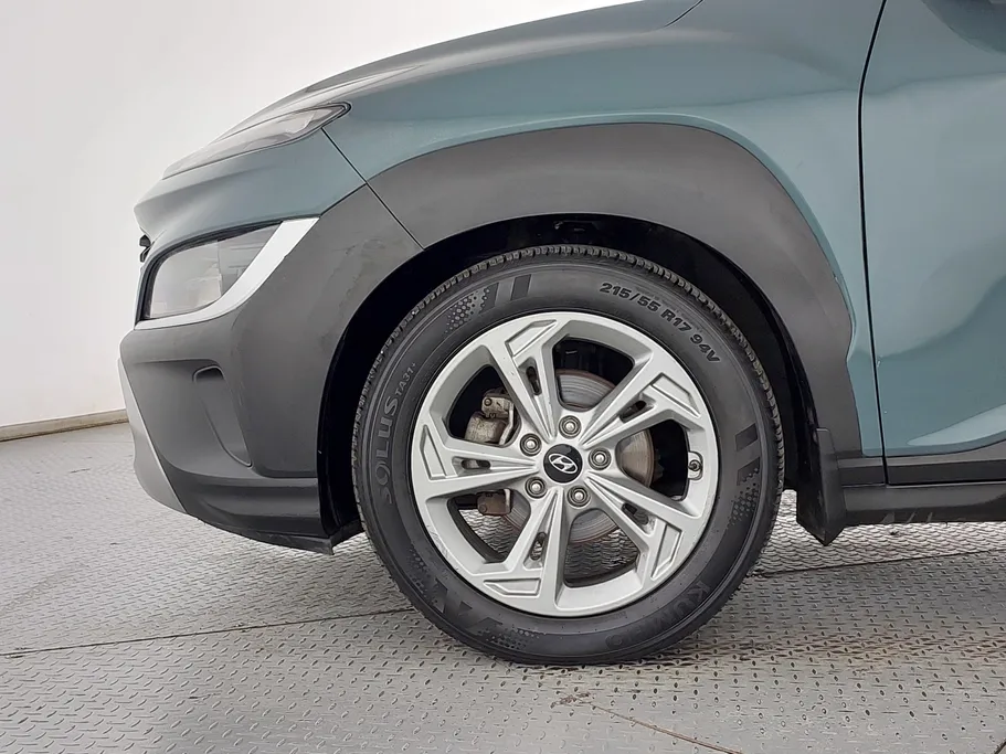 هيونداي كونا سمارت 2022 