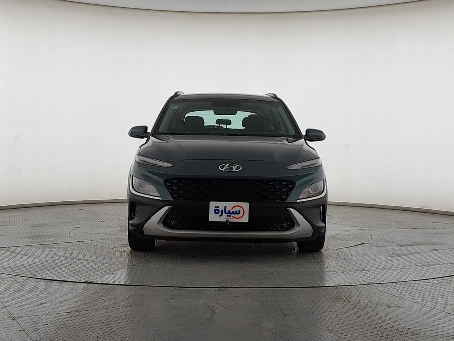 هيونداي كونا سمارت 2022 