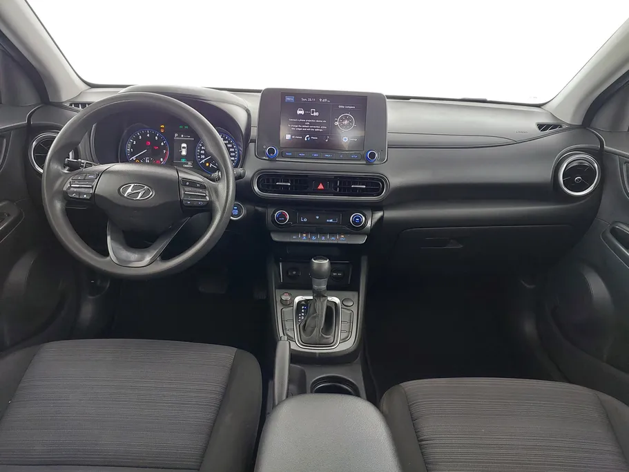 هيونداي كونا سمارت 2022 