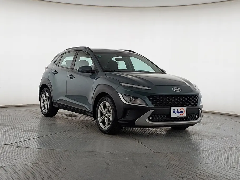 هيونداي كونا سمارت 2022 