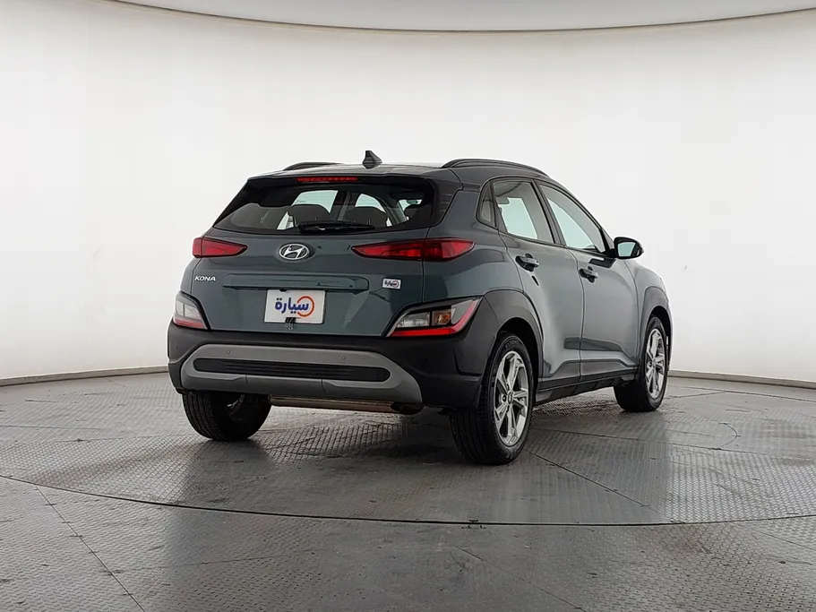هيونداي كونا سمارت 2022 
