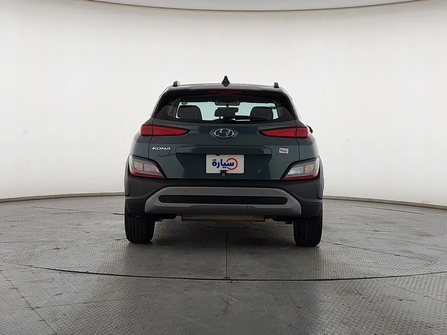 هيونداي كونا سمارت 2022 