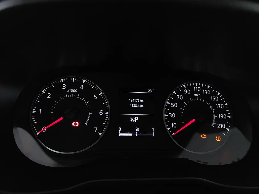 رينو داستر PE 2023 