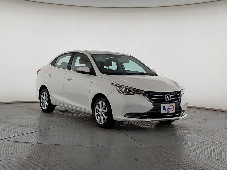 2023 Changan Alsvin Full Option 