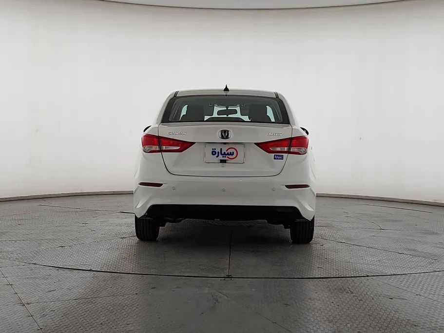 2023 Changan Alsvin Full Option 