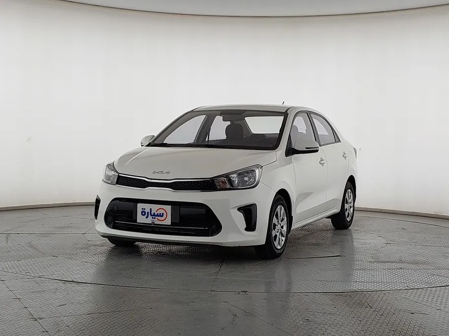 2022 Kia Pegas LX 