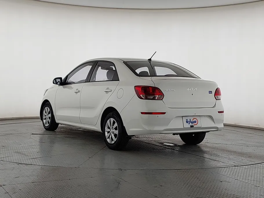 2022 Kia Pegas LX 