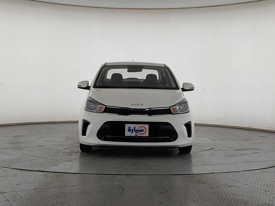 2022 Kia Pegas LX 