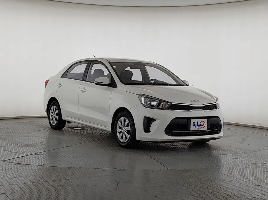 2022 Kia Pegas LX 