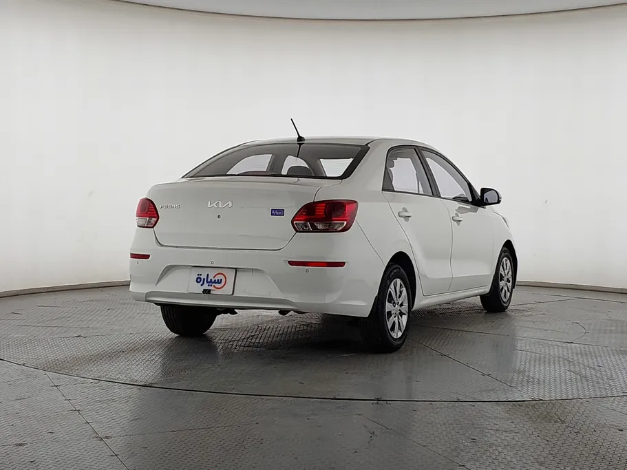 2022 Kia Pegas LX 