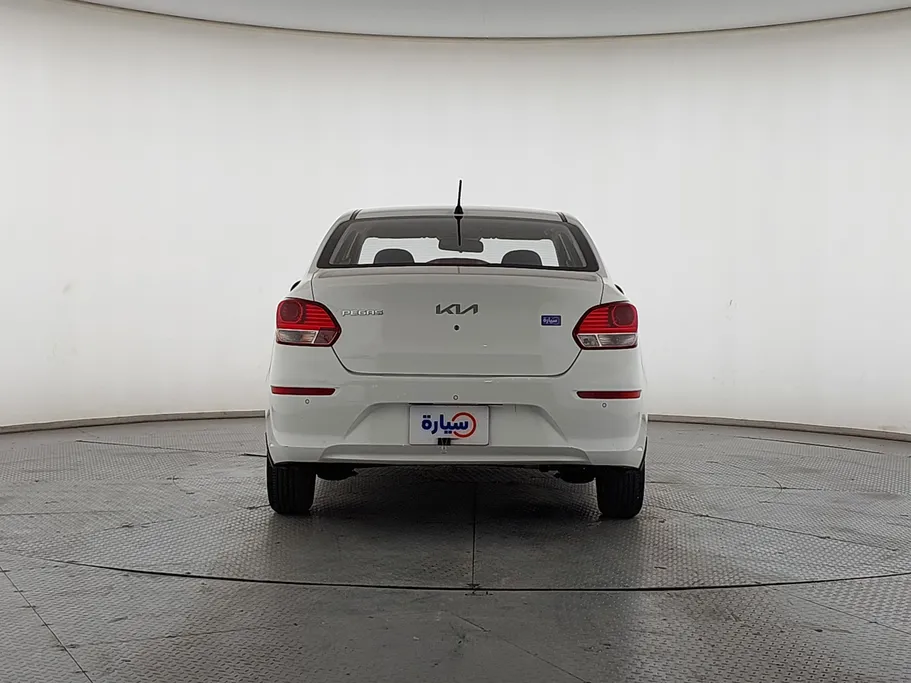 2022 Kia Pegas LX 