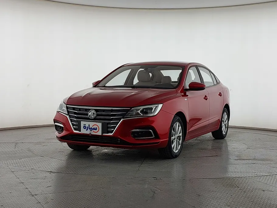 ام جي 5 STD 2022 