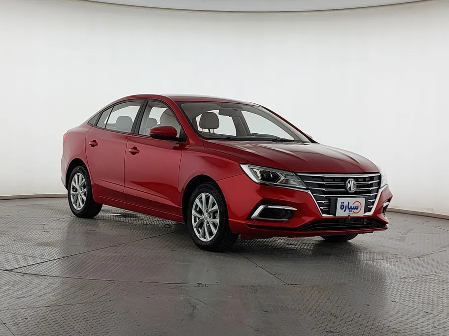 ام جي 5 STD 2022 