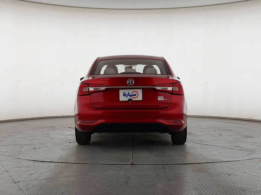 ام جي 5 STD 2022 