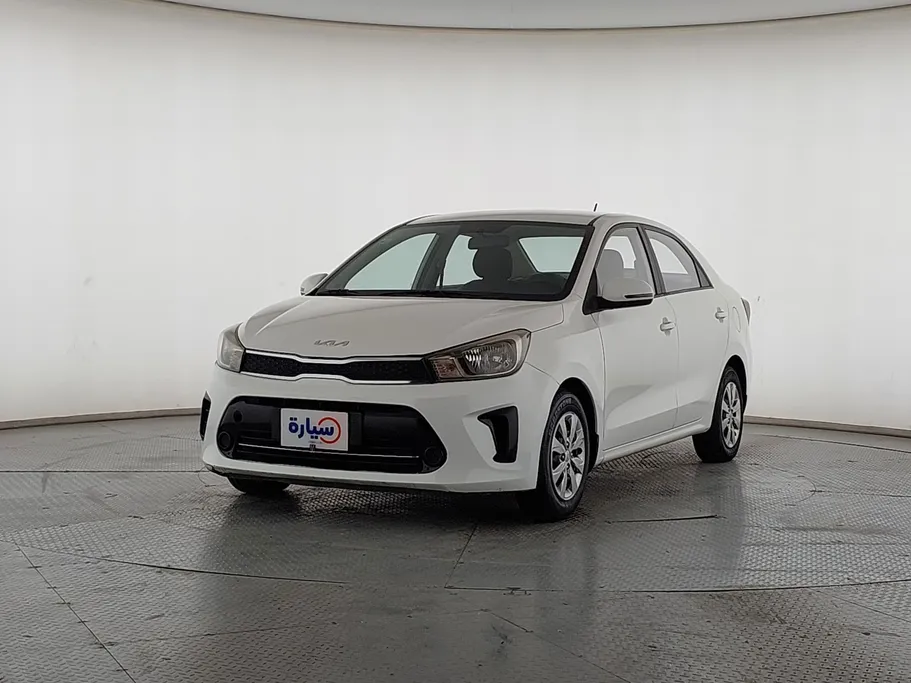 2022 Kia Pegas LX 