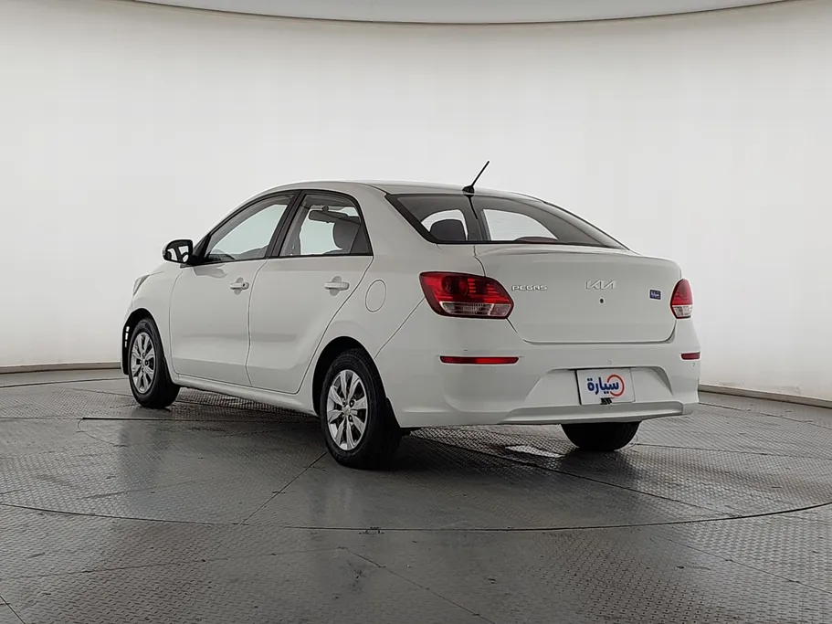2022 Kia Pegas LX 