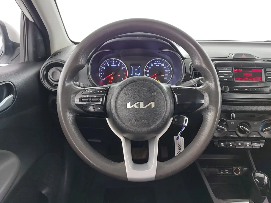 2022 Kia Pegas LX 