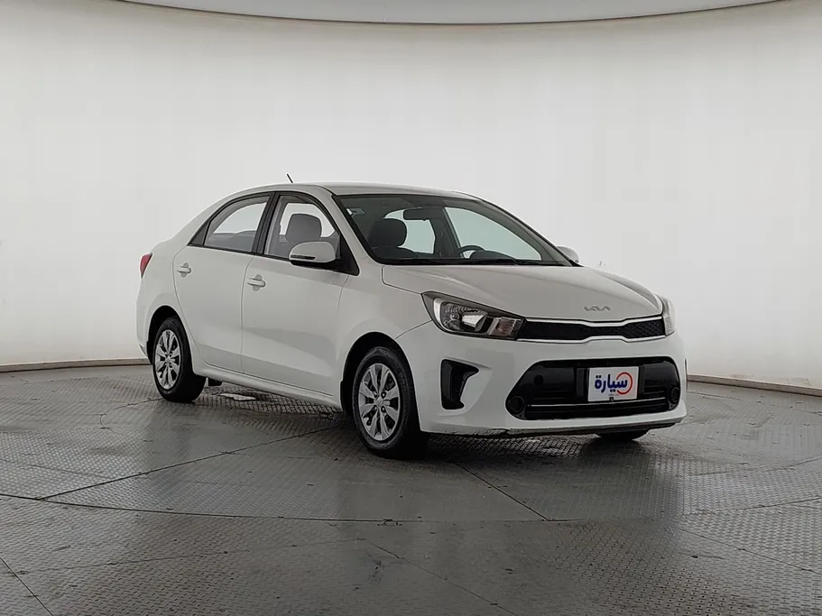 2022 Kia Pegas LX 
