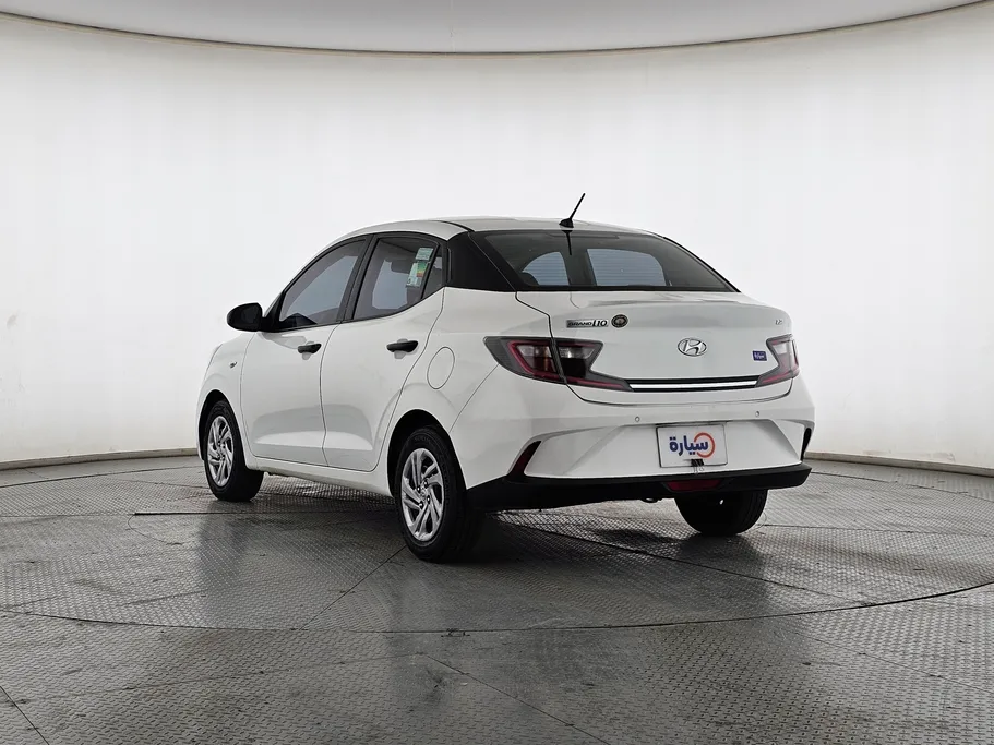 هيونداي Grand i10 فلييت 2023 