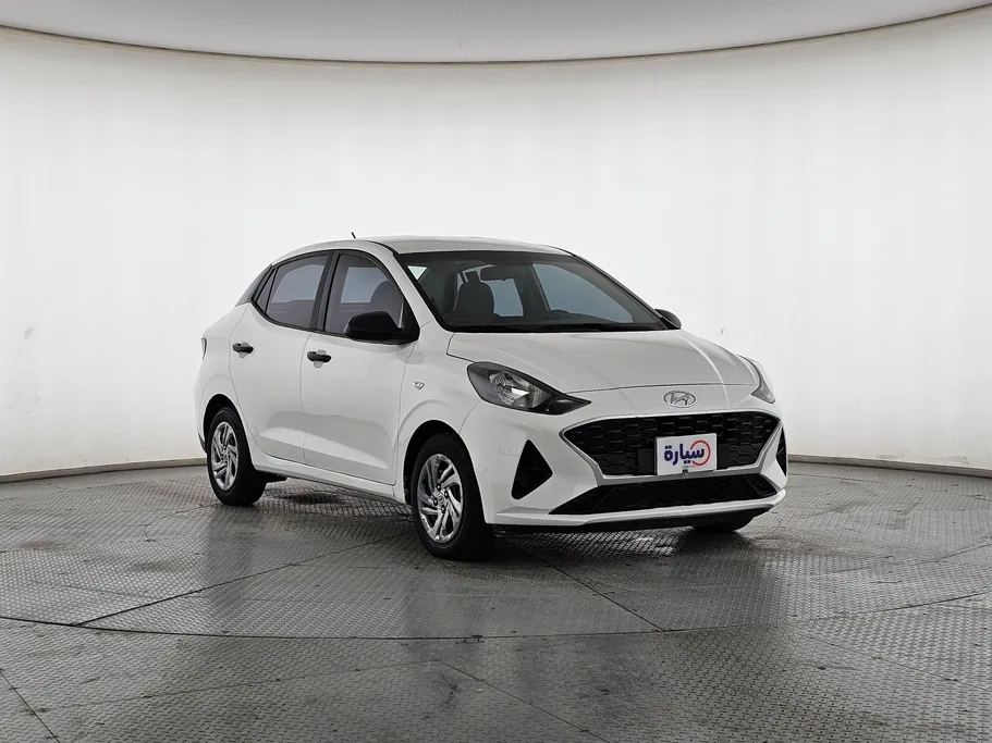 هيونداي Grand i10 فلييت 2023 