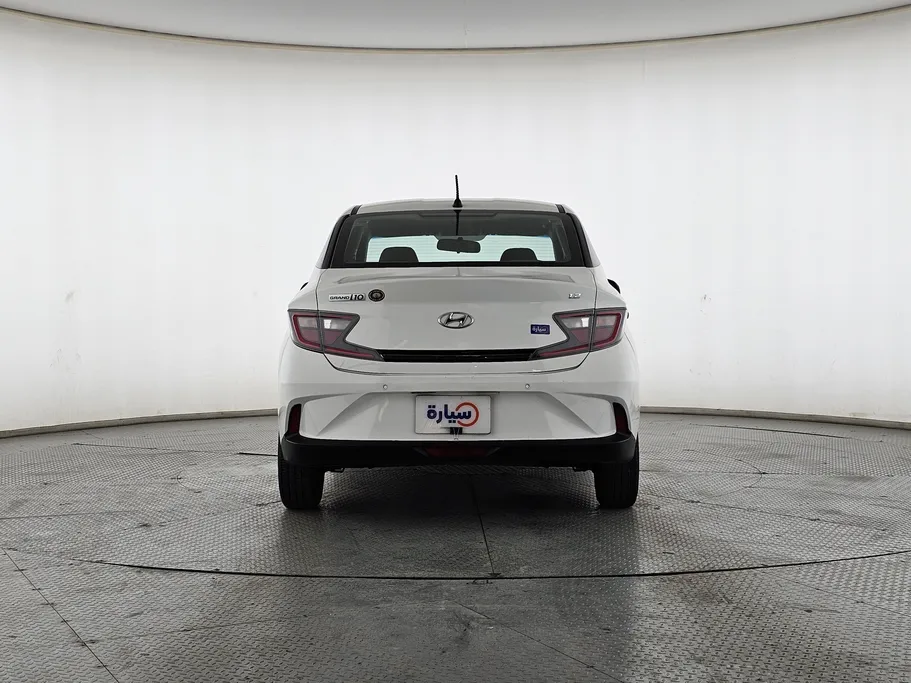 هيونداي Grand i10 فلييت 2023 