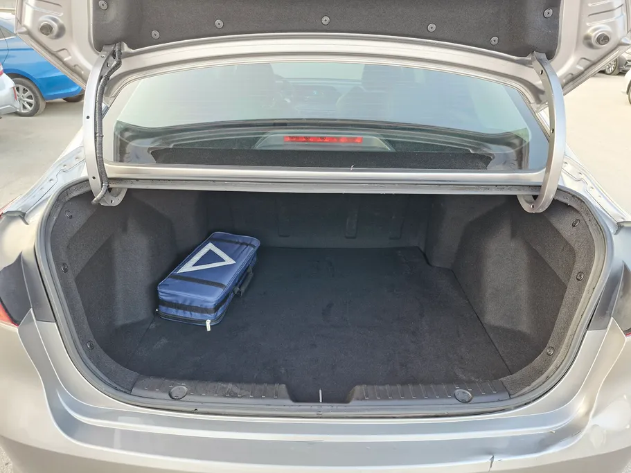 شانجان ايدو بلس Trend 2023 