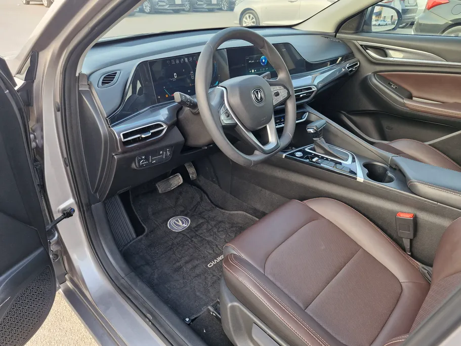 شانجان ايدو بلس Trend 2023 