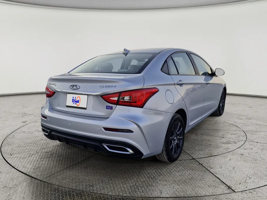 شيري اريزو 5 Comfort 2024 