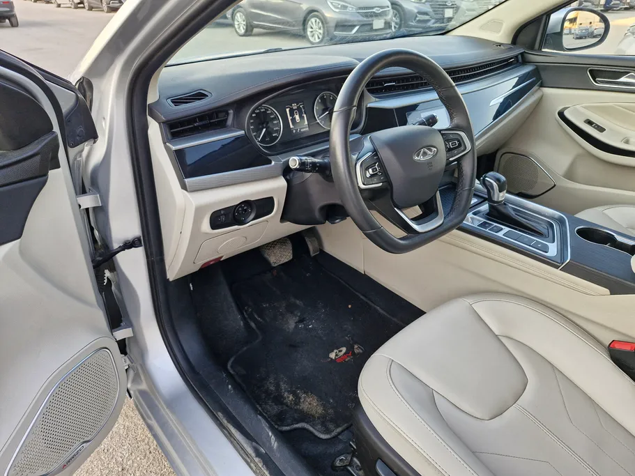 شيري اريزو 5 Comfort 2024 