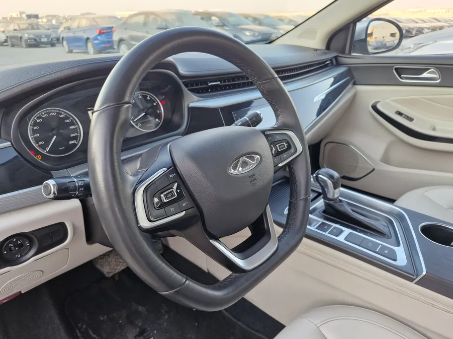 شيري اريزو 5 Comfort 2024 