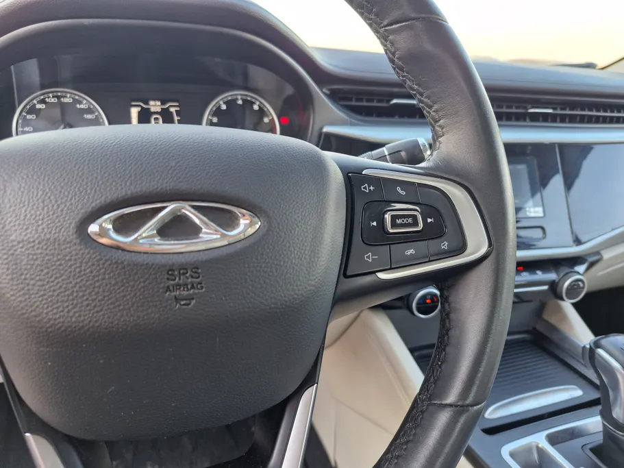 شيري اريزو 5 Comfort 2024 