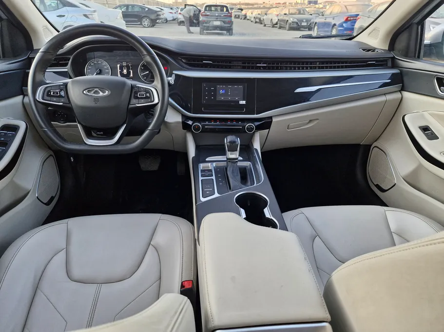 شيري اريزو 5 Comfort 2024 