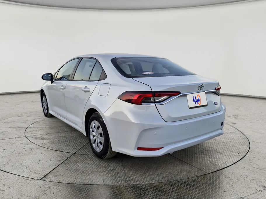 2022 Toyota Corolla XLI 
