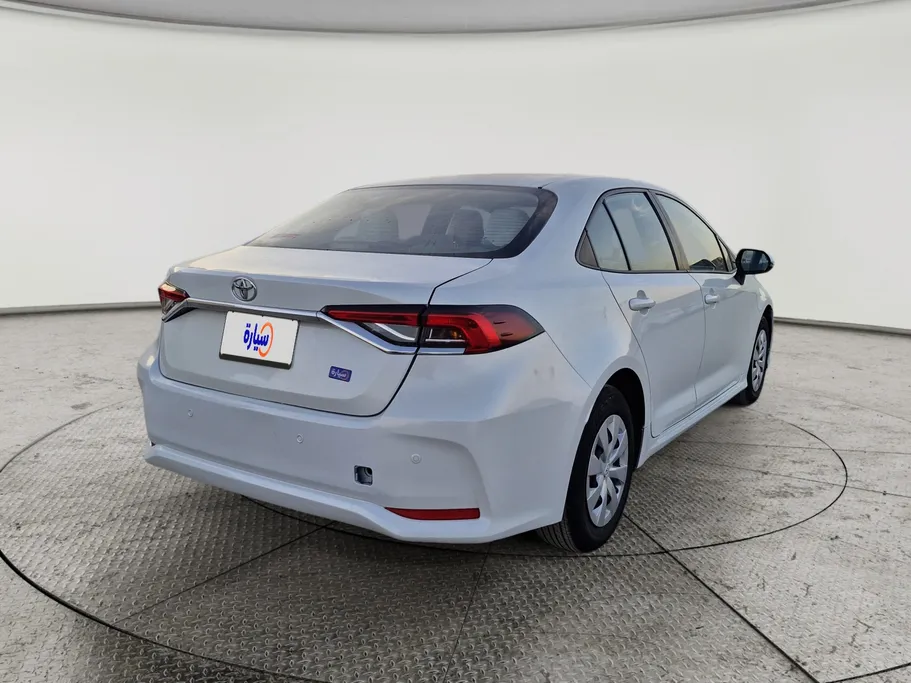 2022 Toyota Corolla XLI 